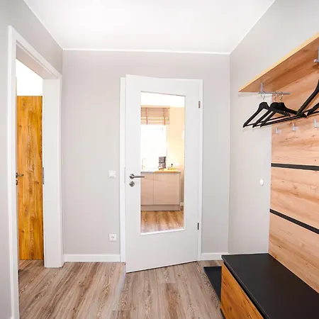 Appartamento Moingroemitz