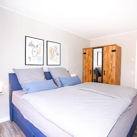 Moingroemitz Appartamento