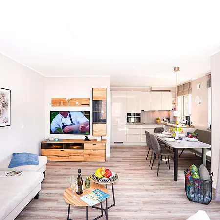 Appartamento Moingroemitz *