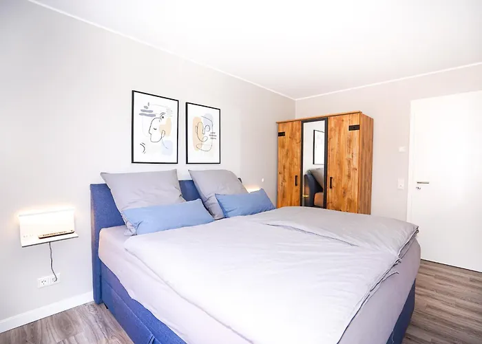 Moingroemitz Apartamento