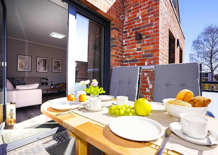 Apartamento Moingroemitz Grömitz