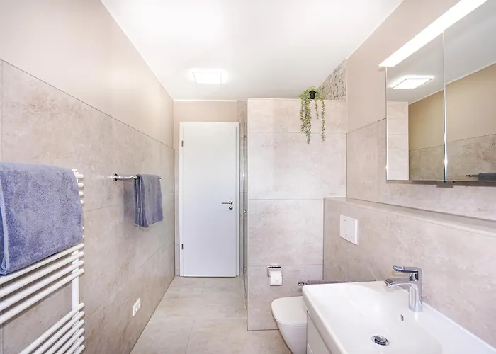 Apartamento Moingroemitz