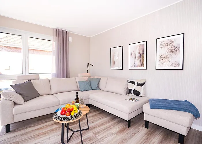 Apartamento Moingroemitz Grömitz