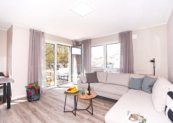 Moingroemitz Apartamento