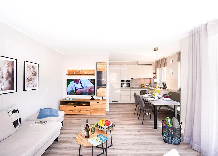 Apartamento Moingroemitz *