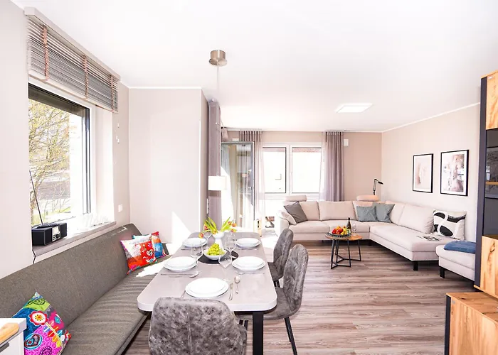 Moingroemitz Apartamento Grömitz